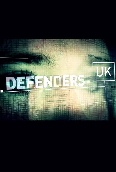 Póster de Defenders UK