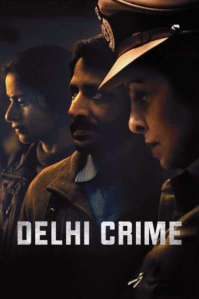 Póster de Delhi Crime