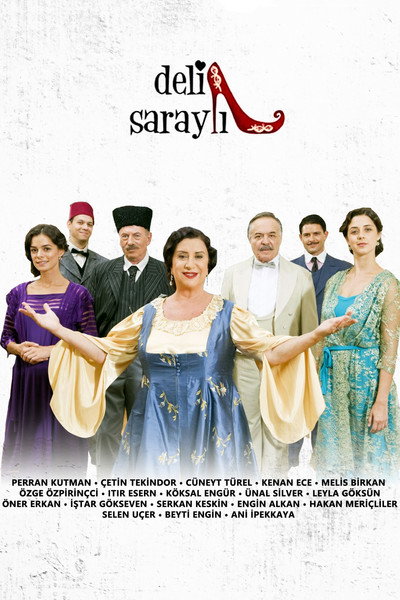 Póster de Deli Sarayli