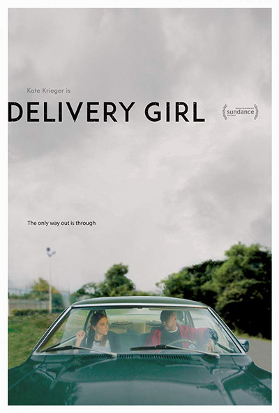 Póster de Delivery Girl