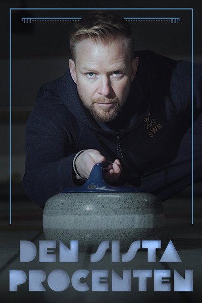 Póster de Den sista procenten
