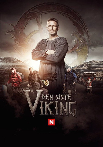 Póster de Den siste viking