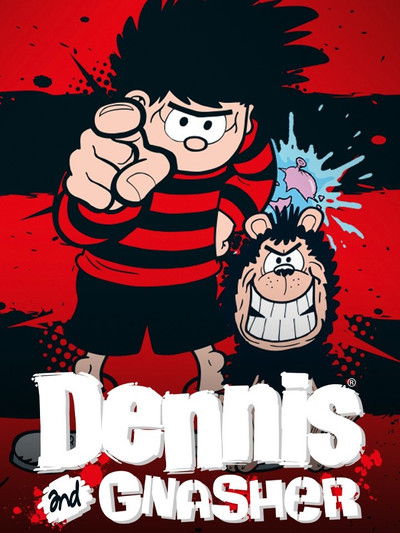 Póster de Dennis the Menace