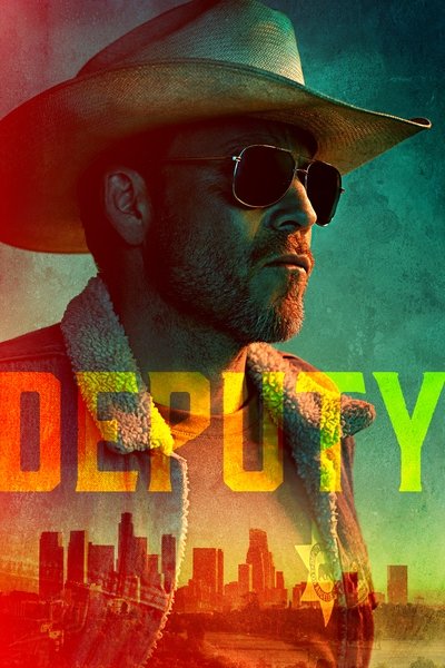 Póster de Deputy