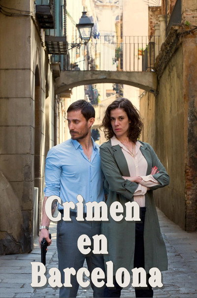 Póster de Der Barcelona Krimi