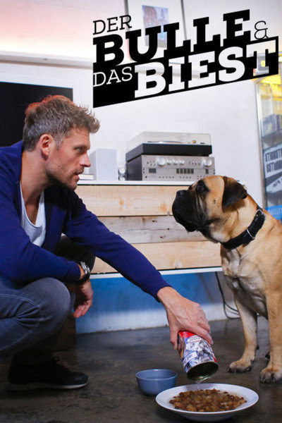 Póster de Der Bulle und das Biest