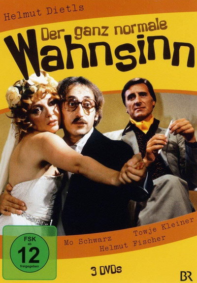 Póster de Der ganz normale Wahnsinn