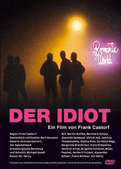 Póster de Der Idiot