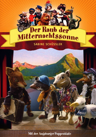 Póster de Der Raub der Mitternachtssonne