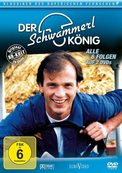 Póster de Der Schwammerlkönig