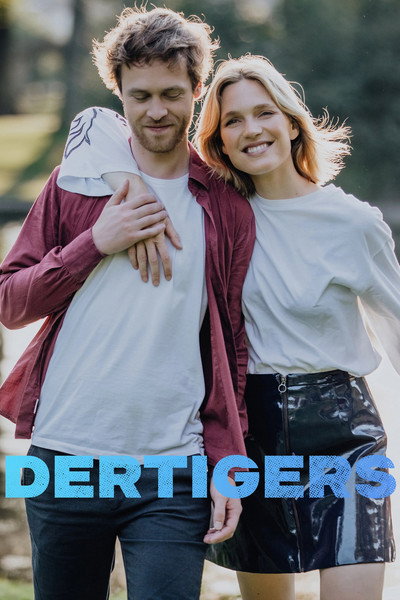 Póster de Dertigers