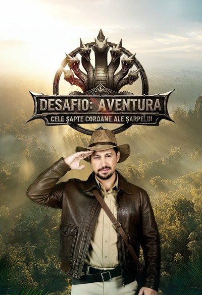 Póster de Desafio: Aventura