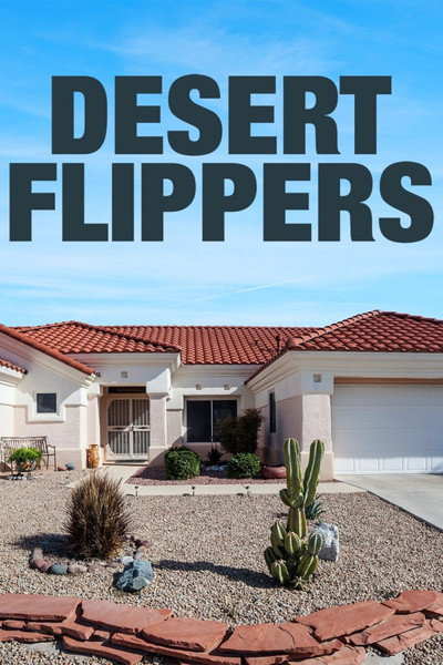 Póster de Desert Flippers