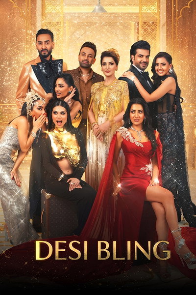 Póster de Desi Bling