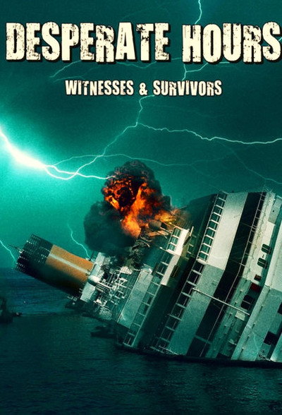 Póster de Desperate Hours