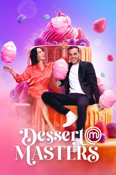 Póster de Dessert Masters