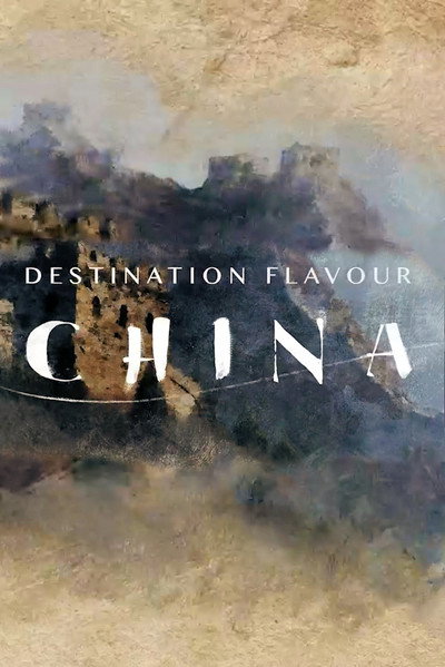 Póster de Destination Flavour: China