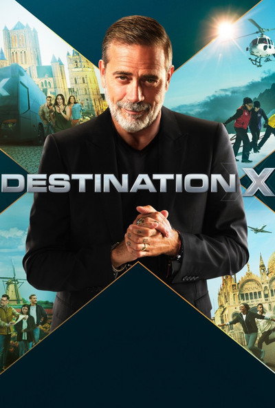 Póster de Destination X