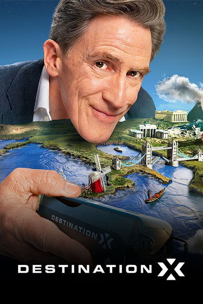 Póster de Destination X