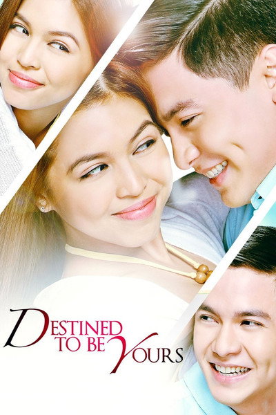 Póster de Destined to Be Yours