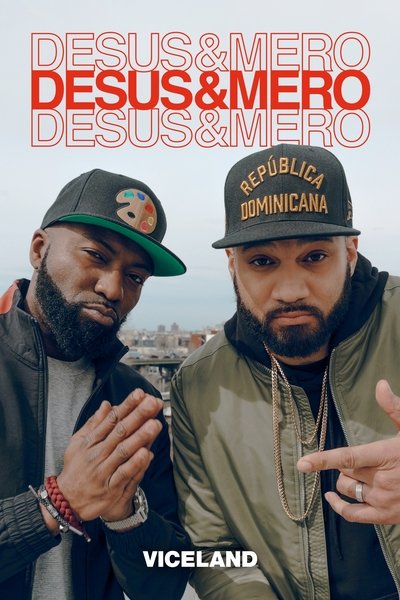 Póster de Desus & Mero