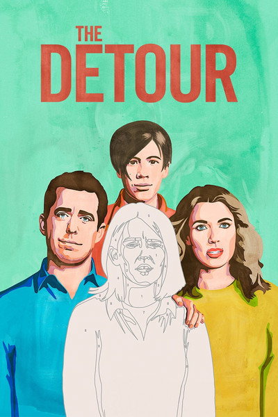 Póster de Desviados