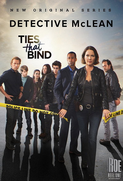 Póster de Detective McLean