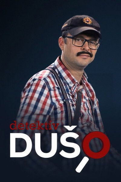 Póster de Detektív Duso