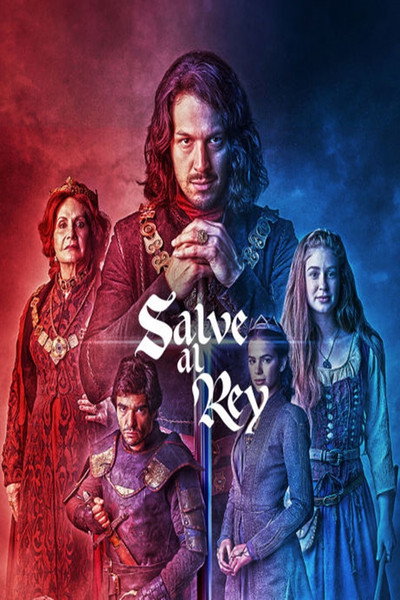 Póster de Deus Salve o Rei