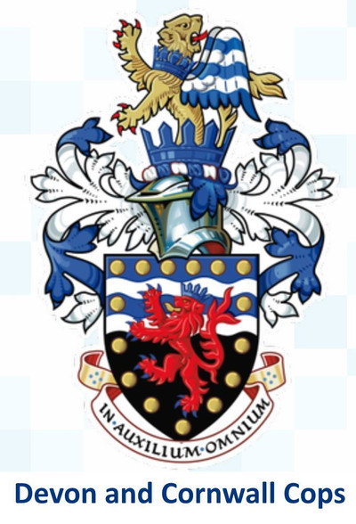 Póster de Devon and Cornwall Cops