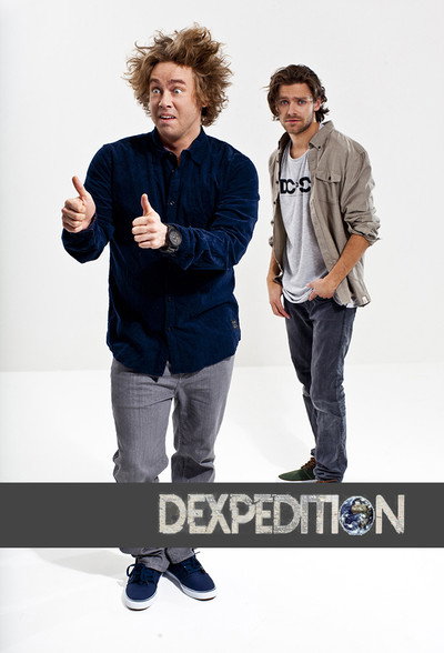 Póster de Dexpedition