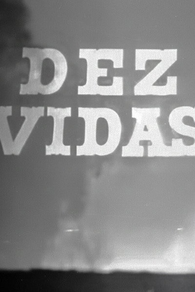 Póster de Dez Vidas