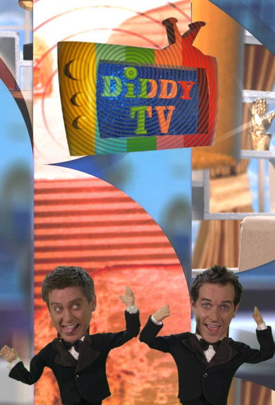 Póster de Diddy TV