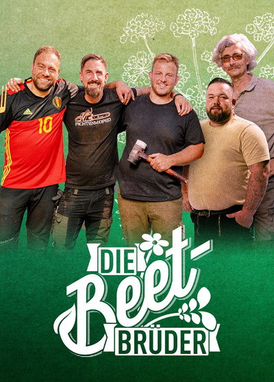 Póster de Die Beet-Brüder