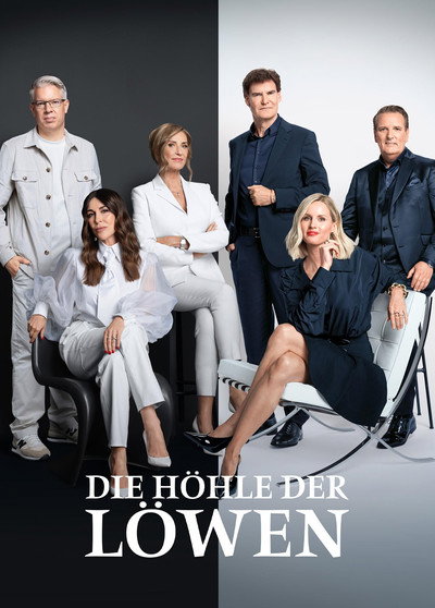 Póster de Die Höhle der Löwen