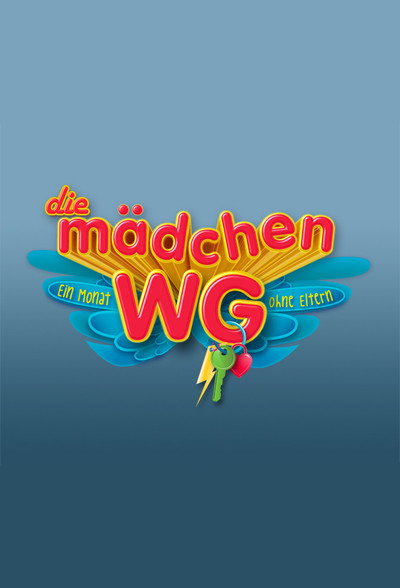 Póster de Die Mädchen-WG