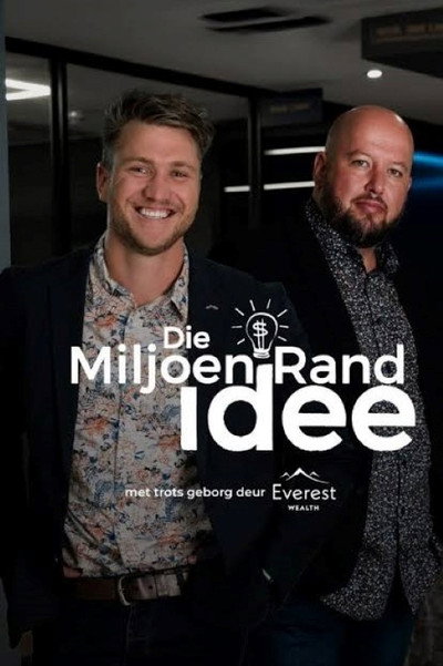 Póster de Die Miljoenrand-idee