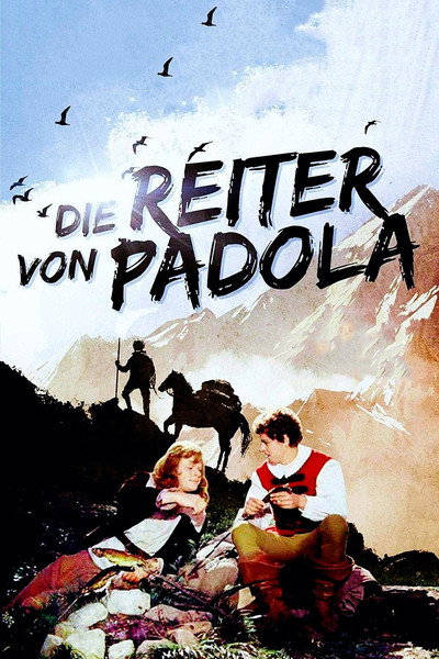 Póster de Die Reiter von Padola
