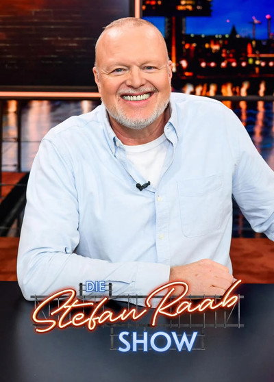 Póster de Die Stefan Raab Show
