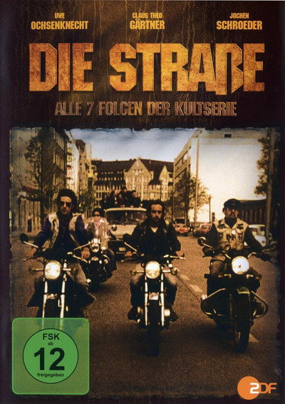 Póster de Die Straße