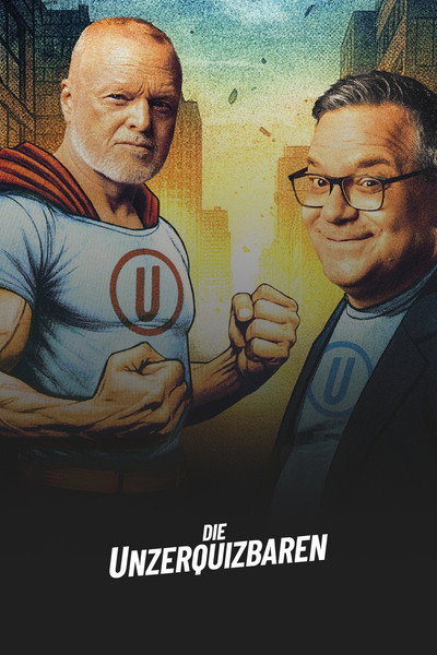 Póster de Die Unzerquizbaren