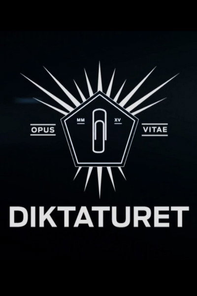Póster de Diktaturet