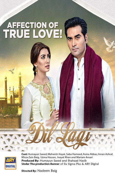 Póster de Dil Lagi