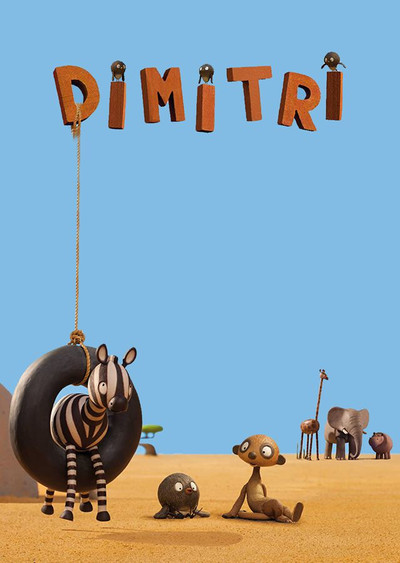 Póster de Dimitri