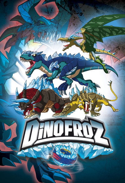 Póster de Dinofroz