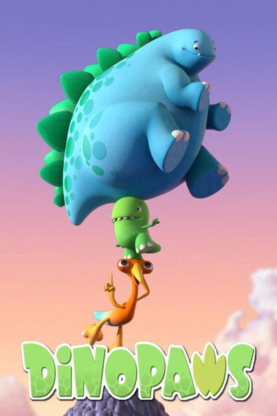 Póster de Dinopaws
