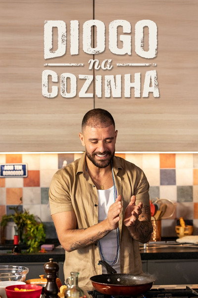 Póster de Diogo na Cozinha