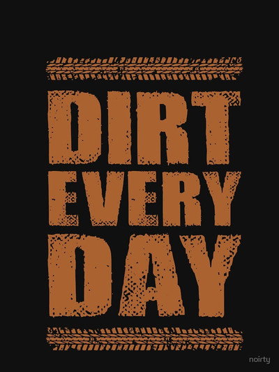 Póster de Dirt Every Day