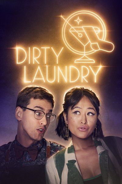 Póster de Dirty Laundry