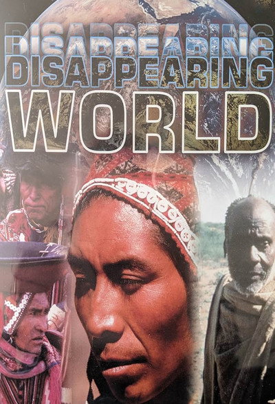Póster de Disappearing World